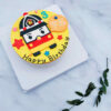 羅伊造型蛋糕推薦，救援小英雄生日蛋糕宅配