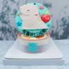 超可愛老鼠造型蛋糕推薦，寵物生日蛋糕宅配分享