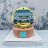 賓士汽車造型蛋糕推薦 ，Mercedes-Benz車子生日蛋糕宅配