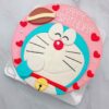 客製化哆啦A夢蛋糕宅配，台北小叮噹造型生日蛋糕推薦分享