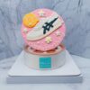 亞瑟士球鞋生日蛋糕推薦，AsicsJapanS客製化造型蛋糕宅配